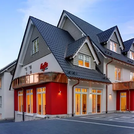 فندق Hof31 هيلشنباخ