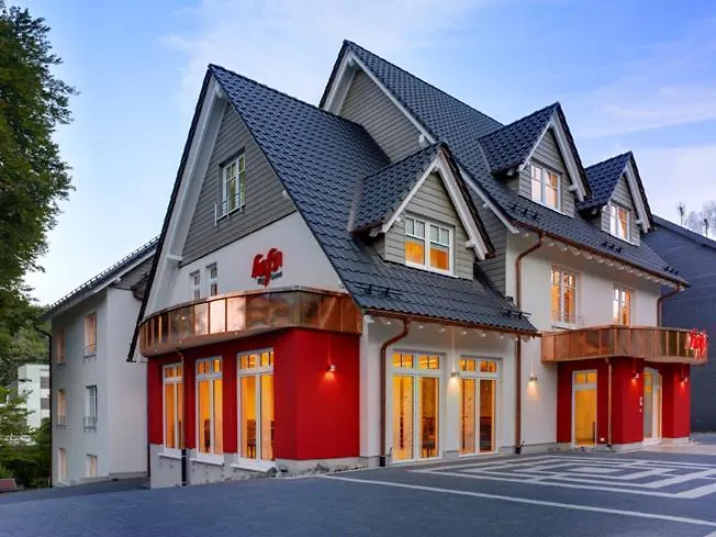 Hotel Hof31 Hilchenbach